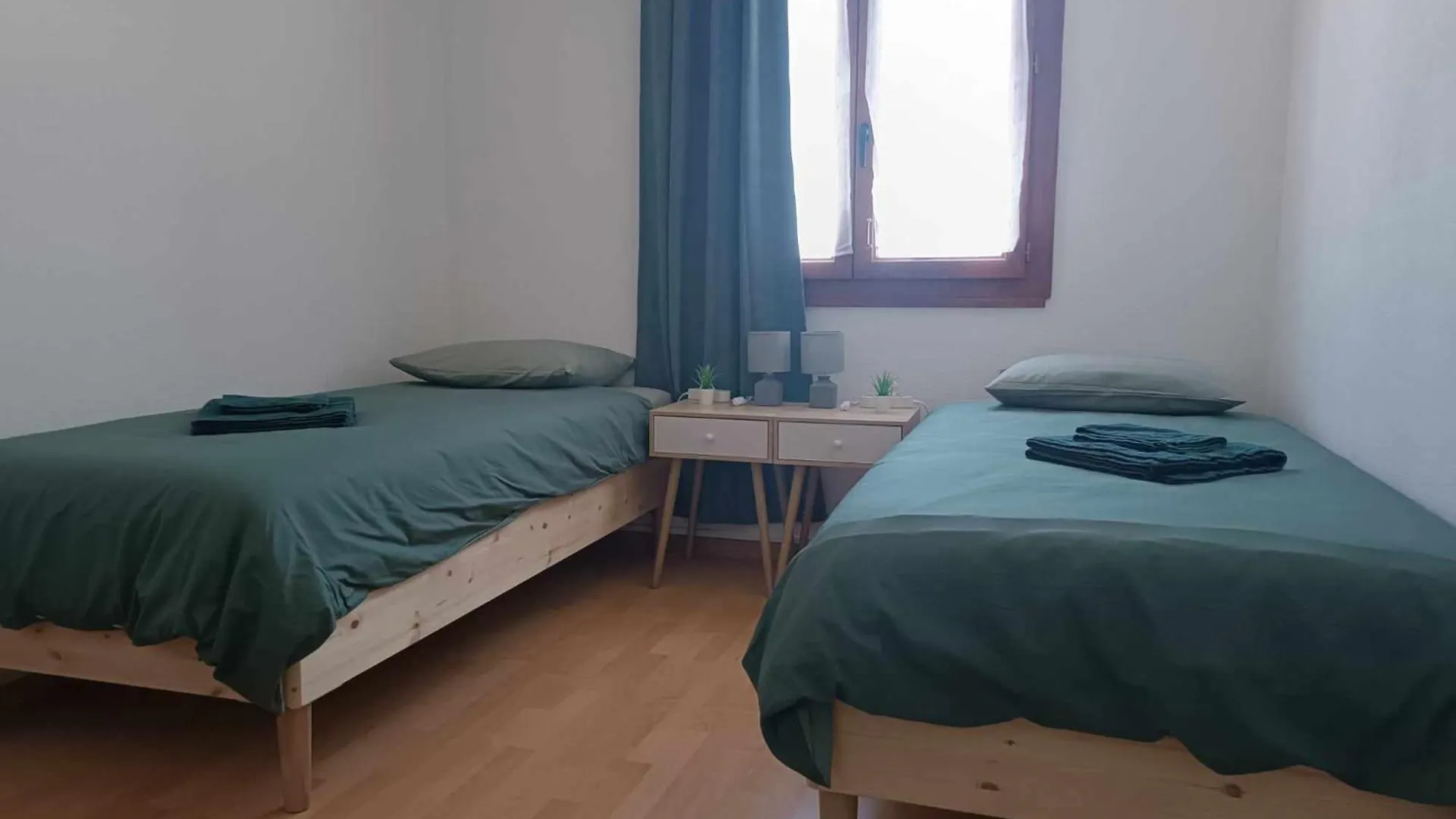 דירה אביניון Appartement Cosy Proche Gare Tgv Et Centre Ville.